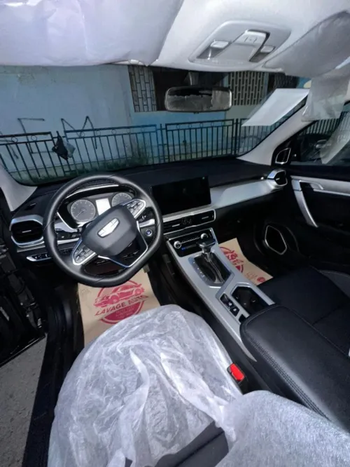 Geely Coloray 2025 