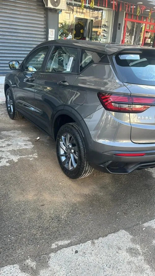 Geely Coloray 2025 