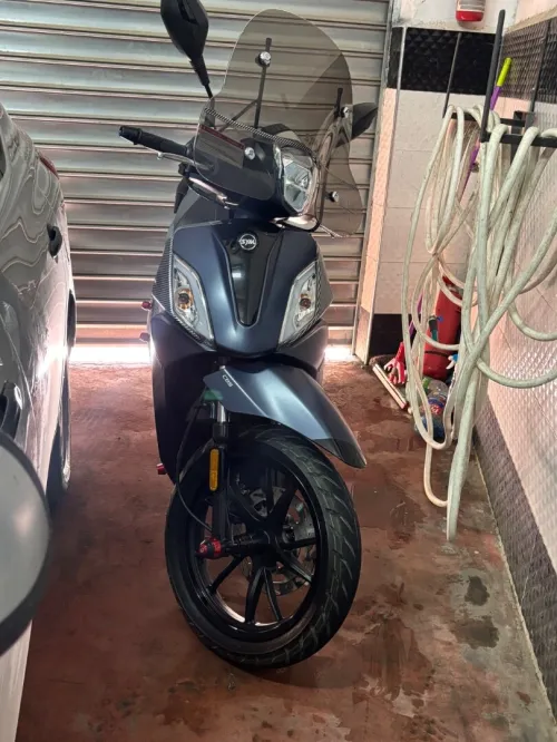 Sym St 200 2024