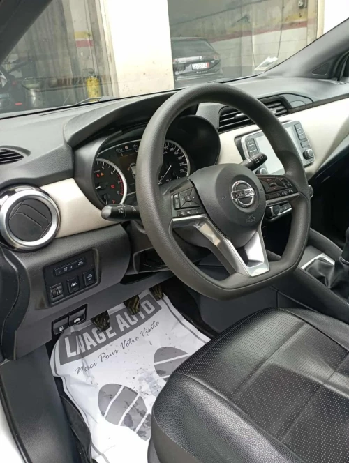 Nissan Micra 2021 Micra