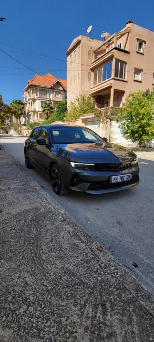Opel Astra 2025 Gs line