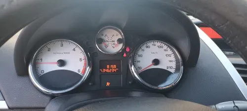 Peugeot 207 2012 Allure