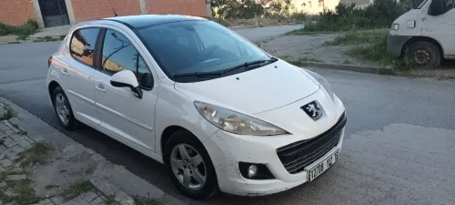 Peugeot 207 2012 Allure