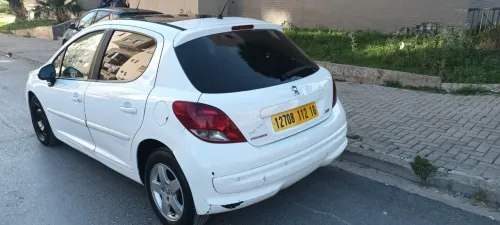 Peugeot 207 2012 Allure