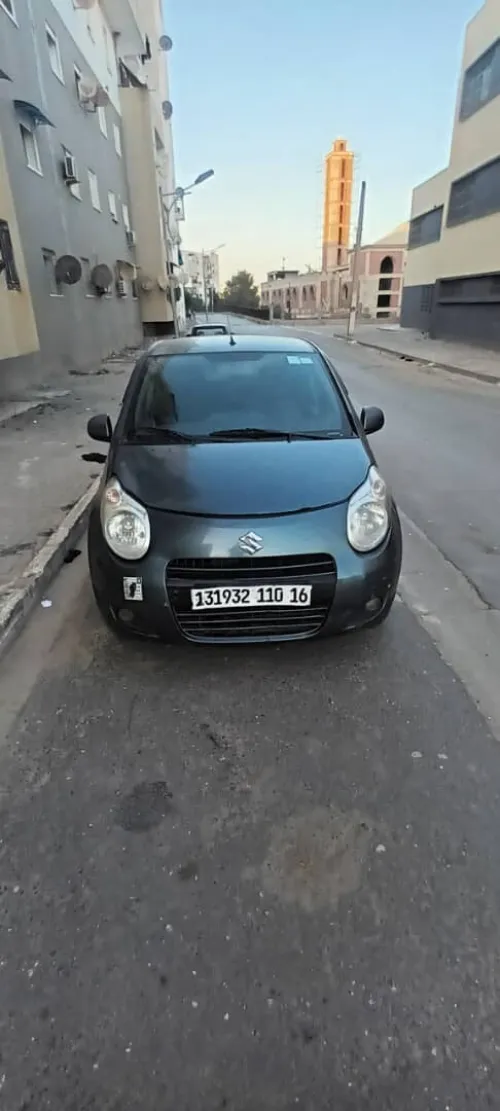 Suzuki Celerio 2010 Celerio