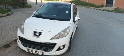 Peugeot 207 2012 Allure