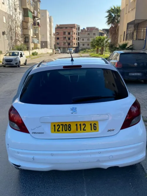 Peugeot 207 2012 Allure