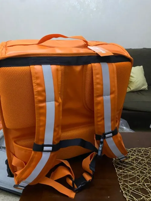 Sac de livraison Just Eat