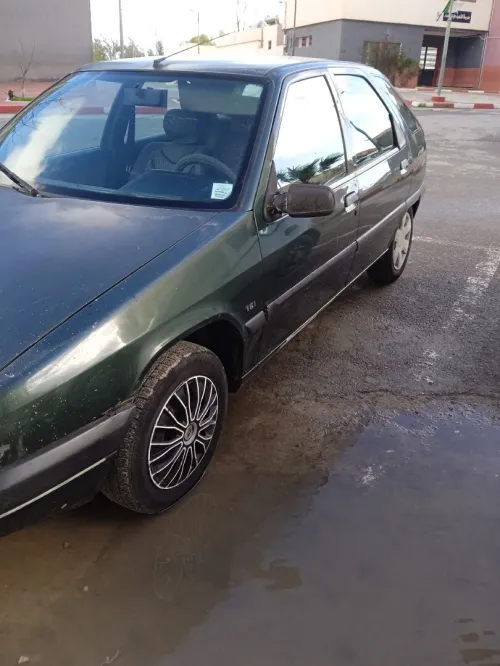 Citroen ZX 1993 aura