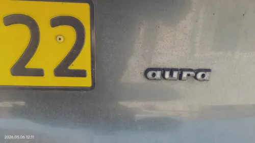 Citroen ZX 1993 aura