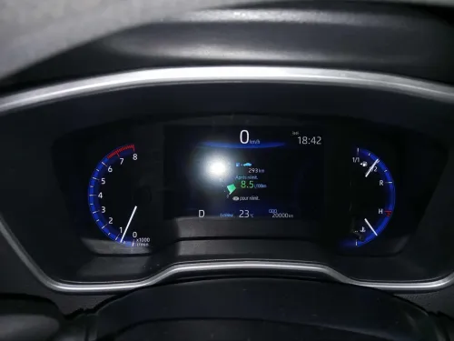 Toyota Corolla 2024 Tout option