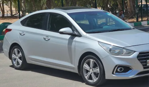Hyundai Accent RB  4 portes 2019 GL DZ