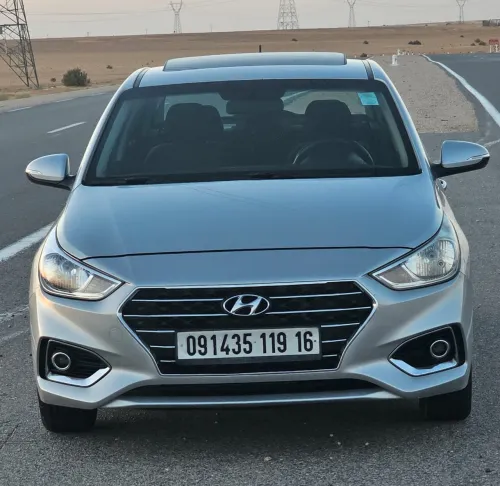 Hyundai Accent RB  4 portes 2019 GL DZ