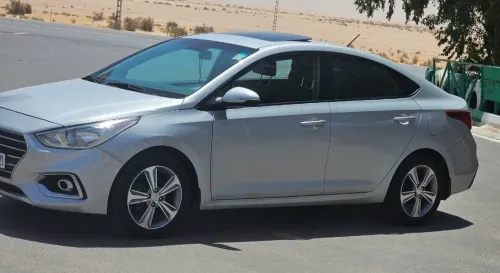 Hyundai Accent RB  4 portes 2019 GL DZ