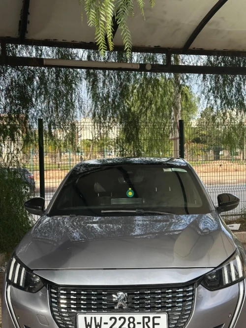 Peugeot 208 2022 GT Line