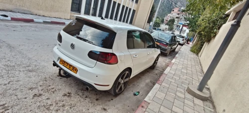 Volkswagen Golf 6 2012 GTD