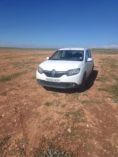 Renault Symbol 2015 Collection