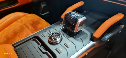 Jetour T2 2026 KIT HERMÉS