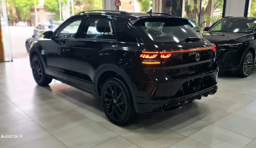 Volkswagen T-Roc 2026 BLACK MAGIC