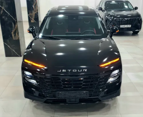 Jetour Dashing 2025 Luxery