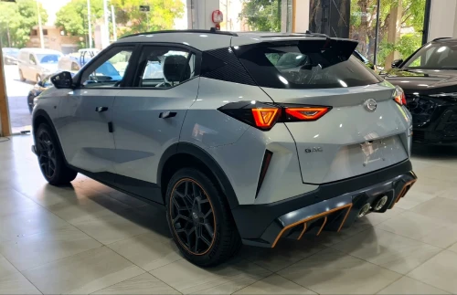 GAC GS3 emzoom 2026 R-Style