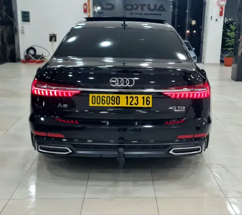 Audi A6 2023 SAFIA