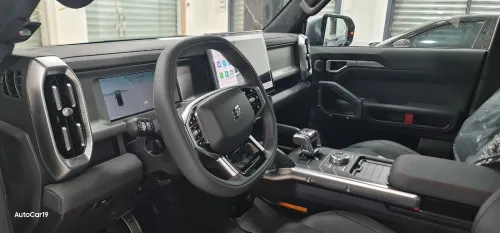 Jetour T2 2025 VIP