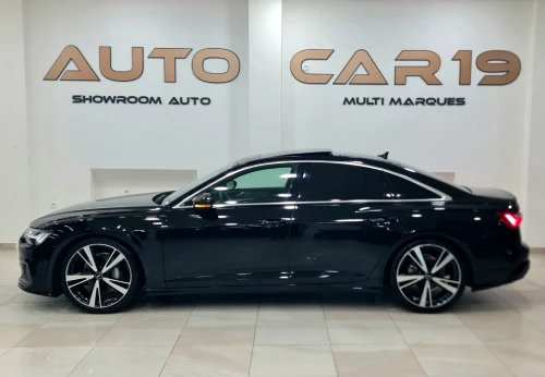 Audi A6 2023 SAFIA