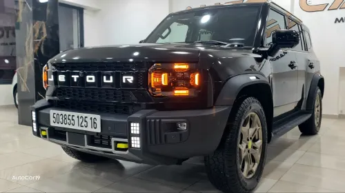 Jetour T2 2025 VIP