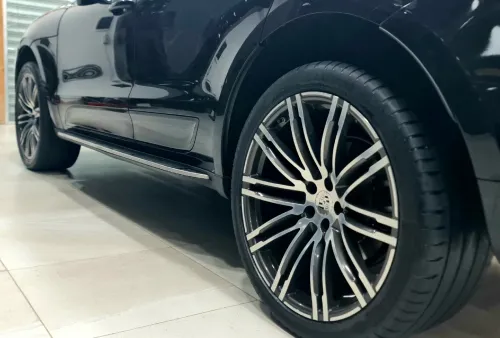Porsche Macan 2018 