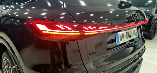 Audi Q5 2025 Sline