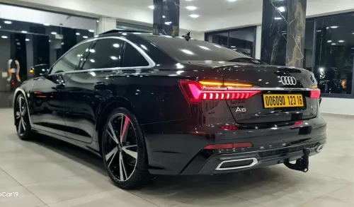 Audi A6 2023 SAFIA