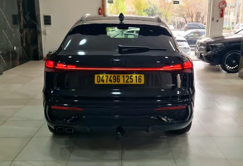 Audi Q5 2025 Sline