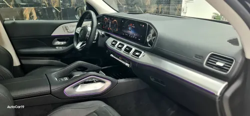 Mercedes GLE 2023 KIT AMG