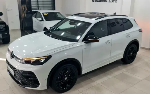 Volkswagen Tiguan 2025 R LINE BLACK