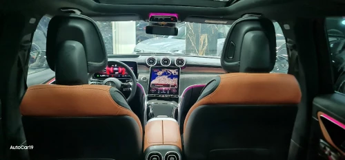Mercedes Glc 2023 AMG