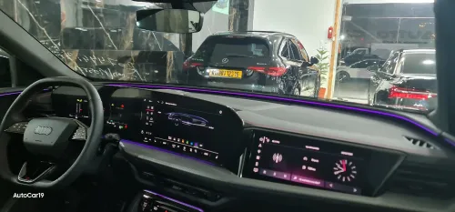 Audi Q5 2025 Sline