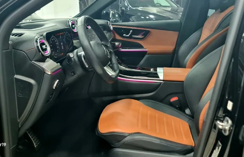Mercedes Glc 2023 AMG