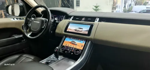 Land Rover Range Sport 2018 P300