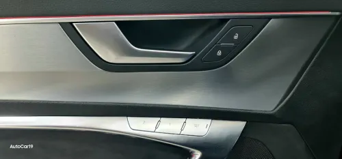 Audi A6 2023 SAFIA