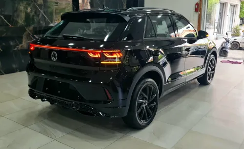 Volkswagen T-Roc 2026 BLACK MAGIC