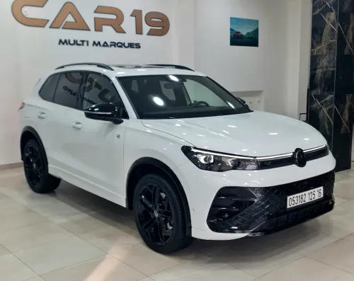Volkswagen Tiguan 2025 R LINE BLACK