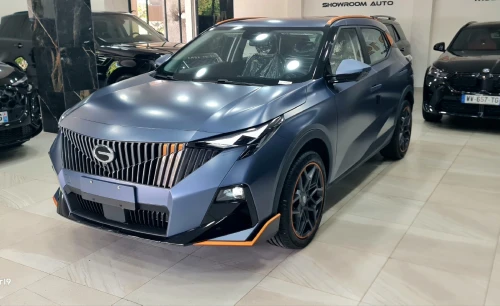 GAC GS3 emzoom 2026 R-Style