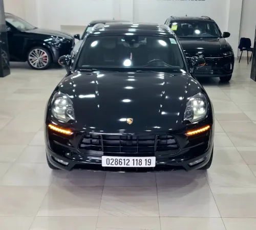 Porsche Macan 2018 
