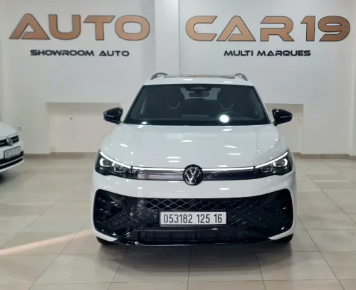 Volkswagen Tiguan 2025 R line black