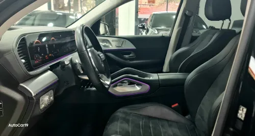 Mercedes GLE 2023 KIT AMG