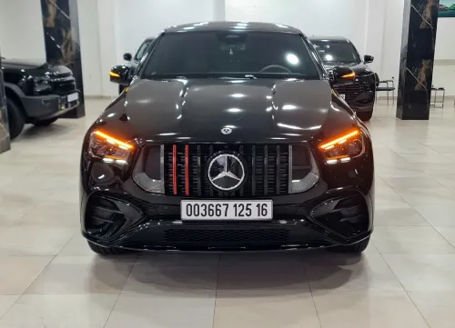 Mercedes GLE 2025 AMG