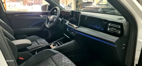 Volkswagen Tiguan 2025 R LINE BLACK