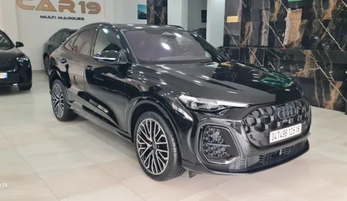 Audi Q5 2025 Sline