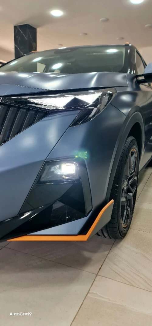 GAC GS3 emzoom 2026 R-Style